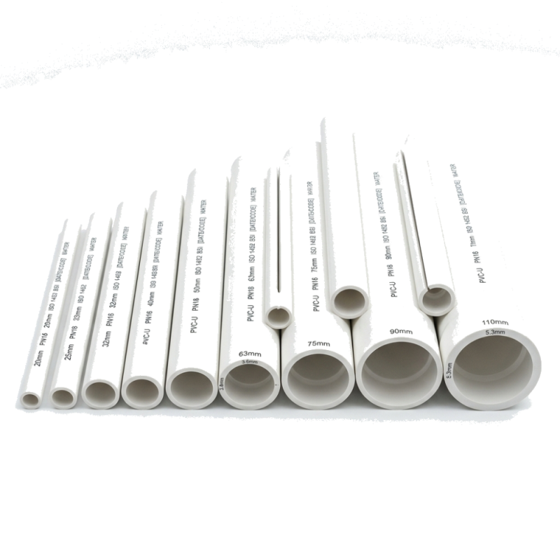 ỐNG NHỰA PVC-U BÌNH MINH